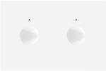 LIVOLO Intrerupator dublu touch Livolo alb, standard italian, serie noua (C9-VL-FC2-3WP)
