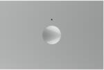 LIVOLO Intrerupator simplu touch Livolo standard italian, gri, serie noua (C9-VL-FC1-3IP)