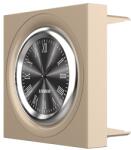 LIVOLO Modul ceas mecanic decorativ Livolo, auriu, pentru perete (C7-VL-FCCL-2AP)