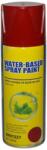 Breckner Germany Spray vopsea rosu 270 pe baza de apa, 450 ml, Breckner Germany (BK91237)