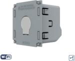 LIVOLO Modul intrerupator Wi-Fi cap-scara/cruce cu touch Livolo, seria noua (C7-VL-FC1SNY-2G)