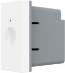 LIVOLO Modul întrerupator simplu touch Livolo 1M alb, standard italian (C9-VL-FC1-1WP)