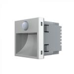 LIVOLO Lampa de veghe LED Livolo cu senzor de miscare incorporat, gri (VL-FCL-2IP)