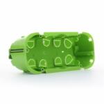 Gewiss Doza pentru rigips GEWISS GW 24406PM, 6 module, compatibila Livolo italian (GW24406PM)