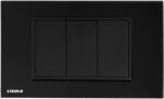 LIVOLO Priza blank - goala Livolo cu rama din sticla - standard italian (VL-C900-82)