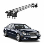  Bare transversale aluminiu pentru Mercedes Clasa E W211 2002-2009 (280526-14)