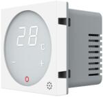 LIVOLO Modul termostat Livolo alb pentru sisteme de încalzire electrica (C7-VL-FCQ1-2WPS72)