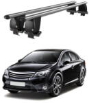  Bare portbagaj transversale aluminiu pentru Toyota Avensis T270 2009-2011 (250526-15)