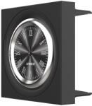 LIVOLO Modul ceas mecanic decorativ Livolo, negru, pentru montaj modular (C7-VL-FCCL-2BP)