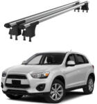  Bare transversale aluminiu Mitsubishi Outlander Sport 2010+ puncte fixe (290526-24)
