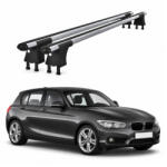  Bare transversale aluminiu BMW Seria 1 F21 2012-2019, puncte fixe (270526-4)