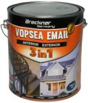 Breckner Germany Vopsea email anticoroziva 3 in 1 albastru 680, 3.5L, Breckner (BK89042)