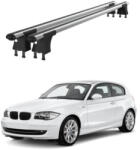  Bare transversale aluminiu BMW Seria 1 E81 3/5 usi 2007-2011 (270526-1)