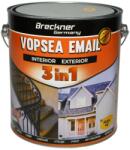 Breckner Germany Vopsea email anticoroziva 3 in 1 galben 440, 3.5L, Breckner Germany (BK89053)