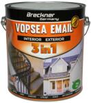 Breckner Germany Vopsea email anticoroziva 3 in 1 verde 6018, 3.5L, Breckner (BK89045)