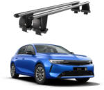  Bare transversale aluminiu pentru Opel Astra L 2021+ plafon neted (250526-23)