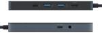 Targus Docking Station Targus HyperDrive Flex 8, Black (HD4102BKGL)