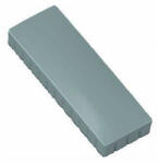 Maul Táblamágnes MAUL 54x19mm szürke 10 darabos (6165084) - robbitairodaszer