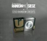 Ubisoft Tom Clancy's Rainbow Six Siege - 1200 Credits Pack - Xbox One