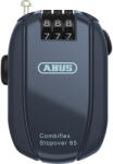 ABUS mini kábellakat számzárral Combiflex StopOver, 65 cm, éjkék - bringaboard