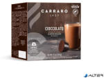 Caffé Carraro Kávékapszula, Dolce Gusto® kompatibilis, 16 db, CARRARO "Cioccolato (CAR091) - alter