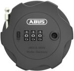ABUS mini kábellakat számzárral Combiflex Adventure, 75cm, fekete - bringaboard