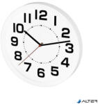 Somogyi Elektronic Falióra, 25 cm, HOME, fehér (AWC250WH) - alter