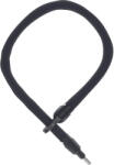 ABUS kiegészítő lánc IvyTex Adaptor Chain 6KS/85 patkó lakathoz és Alarmbox 2.0-hoz, fekete - bringaboard