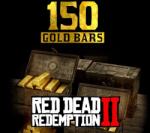 Take-Two Interactive Red Dead Redemption 2 Online - 150 Gold Bars - Xbox One