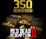 Take-Two Interactive Red Dead Redemption 2 Online - 350 Gold Bars - Xbox One