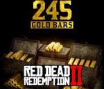 Take-Two Interactive Red Dead Redemption 2 Online - 245 Gold Bars - Xbox One