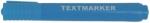  Textmarker, corp rotund, varf 1-5 mm, albastru (NN009003) - forit