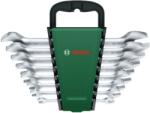 Bosch Set 8 chei fixe capat dublu Bosch 1600A03HM8, de la 6 la 22 mm, suport (1600A03HM8) Trusa unelte