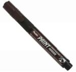 Pentel Marker permanent Pentel Paint Marker MMP20, 4 mm cu vopsea maro (PE202026)