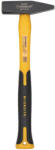 Somogyi WORKSITE WT3149 kalapács, 500g, 370mm hosszú, üvegszálas gumírozott nyél (WT3149)