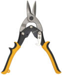 Somogyi WORKSITE WT6032 lemezvágó olló, egyenes vágás, 250mm hosszú, csúszásmentes markolat (WT6032)