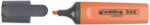 edding Textmarker Edding 345, varf 2-5 mm, portocaliu (ED3456) - forit