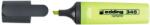 Edding Textmarker Edding 345, varf 2-5 mm, galben (ED3455)