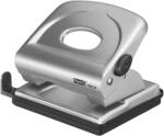 Rapid Perforator metalic Rapid FMC25, 25 de coli, cutie, argintiu (SL835502)