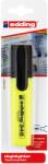 edding Textmarker Edding 345, varf retezat, 2-5 mm, galben, blister (ED34505B) - forit