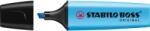 Stabilo Textmarker Stabilo Boss, varf 2-5 mm, bleu (SW117031)