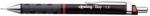 Rotring Creion mecanic Rotring Tikky III, mina 1 mm, negru (RO502011)