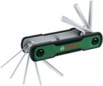 Bosch Set de chei hexagonale pliabile 8 in 1 Bosch 1600A039L7 (1600A039L7) Trusa unelte