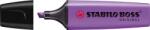 Stabilo Textmarker Stabilo Boss, varf 2-5 mm, mov (SW117055)