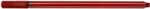 Memoris-Precious Liner Memoris-Precious, corp hexagonal, varf 0.1-0.4 mm, rosu (BV990025) - forit