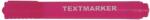  Textmarker, corp rotund, varf 1-5 mm, roz (NN009000) - forit