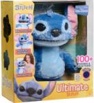 Just Play Disney Stitch Ultimate Stitch Interactive Feature Plush Figure, Cuddly Toy (12284) - forit