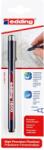 edding Liner Edding 1800 desen tehnic, varf 0.1 mm, negru, blister (ED18001B)