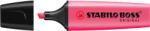 Stabilo Textmarker Stabilo Boss, varf 2-5 mm, rosu (SW117040)