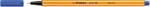STABILO Liner Stabilo Point 88, varf fetru, 0.4 mm, albastru (SW168813) - forit